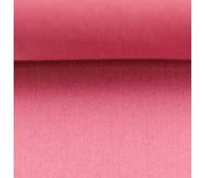 Baumwolle - Uni melone